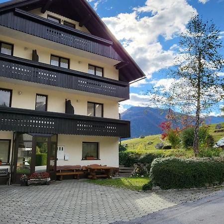 Apartment In The Heart Of Nature Bohinj Exterior foto