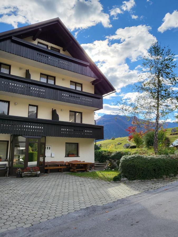 Apartment In The Heart Of Nature Bohinj Exterior foto